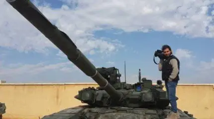 Сирийские танкисты-асы способны освоить Т-90А за 10 дней