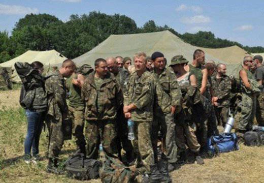 Треть украинских силовиков страдает психическими расстройствами