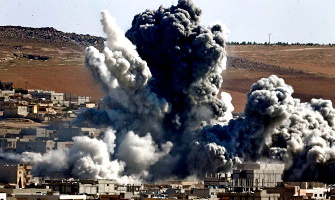 Сирийская армия жестоко мстит боевикам за убитых российских товарищей