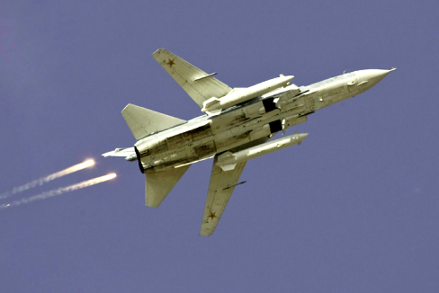 Су-24М и F-16: cравнительные характеристики