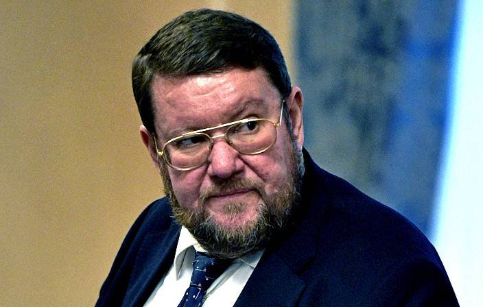 Сатановский: Вопрос не только в террористах, но и в их спонсорах