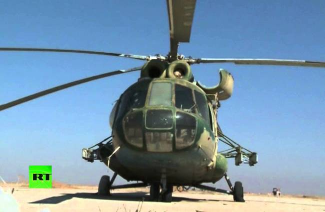 Репортаж с сирийской авиабазы, которую более двух лет осаждали боевики ИГ