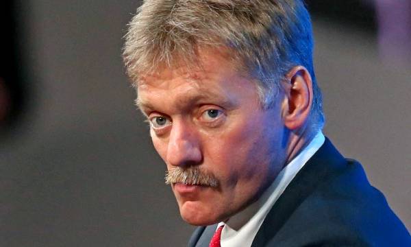 Песков: Путин отдал приказ на уничтожение всех причастных к взрыву А321