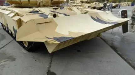 Опять сэкономили? "Сирийские" Т-90А нуждаются в доработке