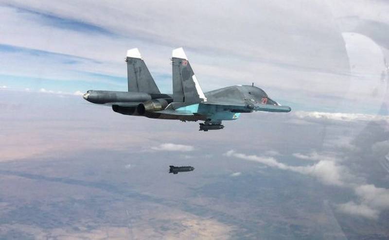 Коалиция просит Россию помочь в Сирии