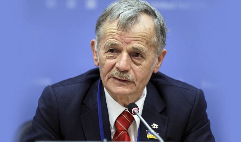 Джемилев: Россия разметила в Крыму ядерное оружие