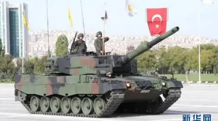 Турецкие танки уступают российским Т-90А и Т-72Б3