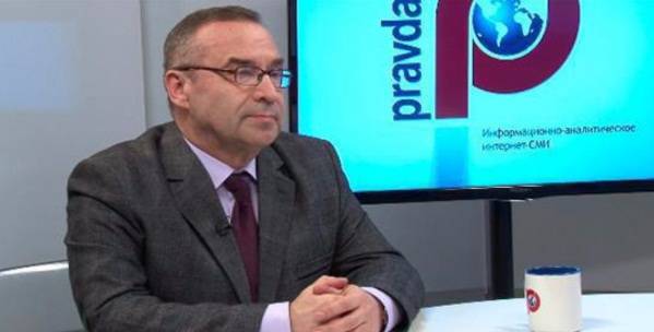 Кошкин: Радикальный импульс Путина заставил ЕС начать настоящую войну с ИГ