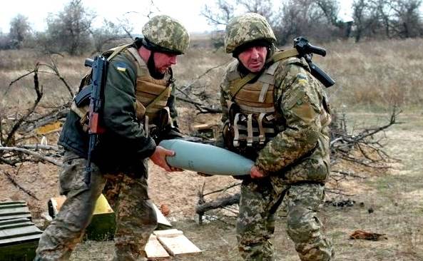 В ВСУ растет число небоевых потерь