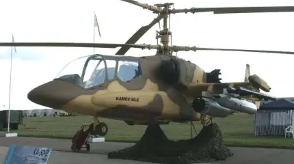 Было когда-то: Ка-50-2 Эрдоган