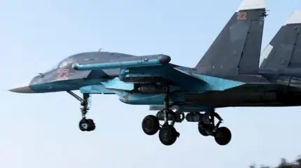 Самолеты ВКС РФ совершают очередные боевые вылеты