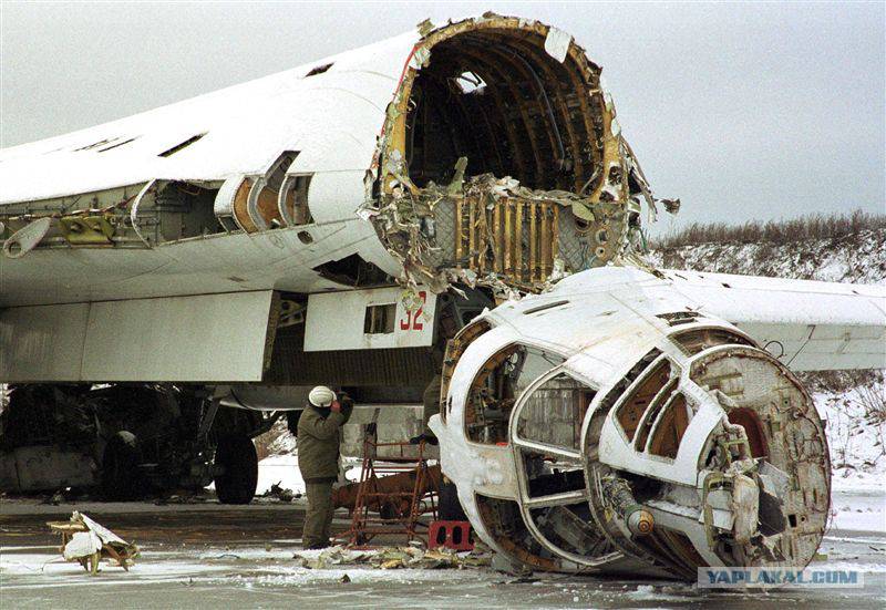 Китайский след в судьбе украинских Ту-160