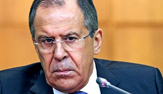 Лавров: Путин лично извинялся перед Эрдоганом за нарушение границы нашим Су-24
