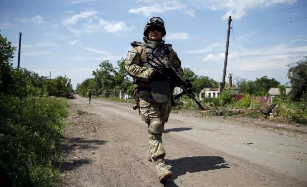 Генштаб ВСУ подвел итоги 2015 года