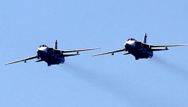 Турция признала спланированым уничтожение Су-24