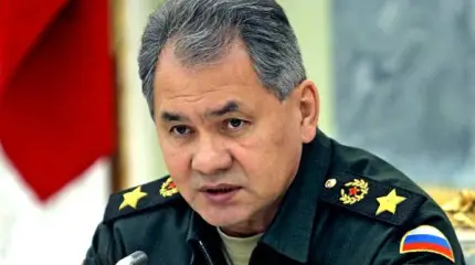 Шойгу: Российская армия наполовину оснащена современным оружием