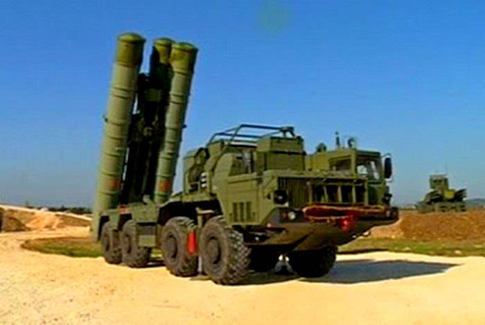 Российские С-400 в Сирии лишили покоя НАТО