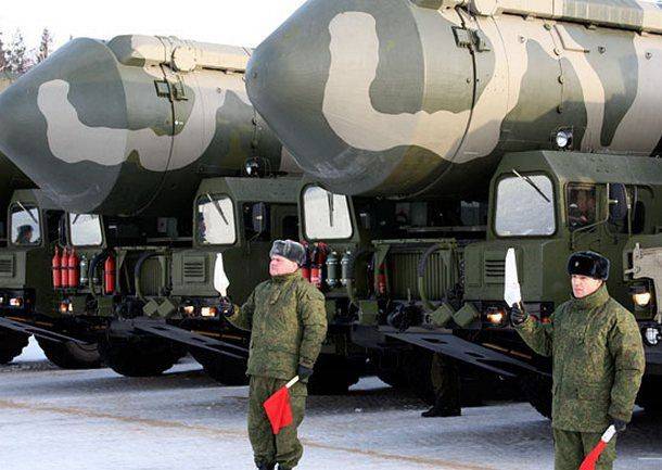 Корреспондент «Звезды» попал на секретный командный пункт РВСН