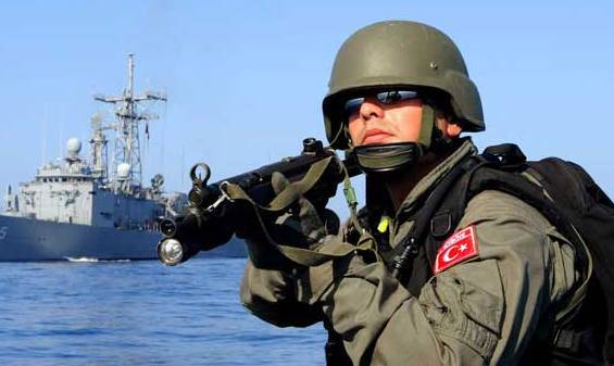 Турецкий спецназ брошен на помощь боевикам «Ан-Нусры»