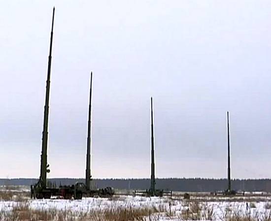 Мы совсем забыли о комплексе РЭБ «Мурманск-БН» в Севастополе
