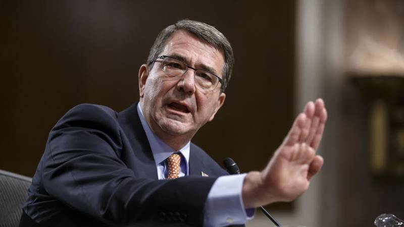 Министр обороны США на базе ВВС в Турции дал указания России