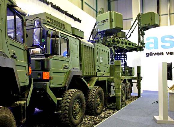 Россия дала оценку возможностям турецкой системы «Корал»