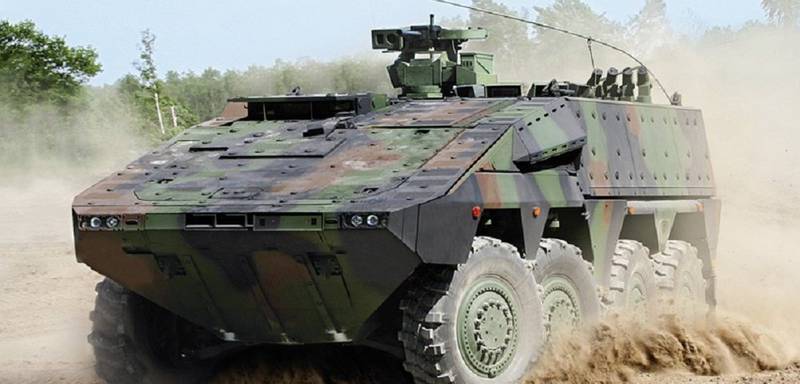 Германия зарабатывает на «страхе Прибалтики перед Россией»