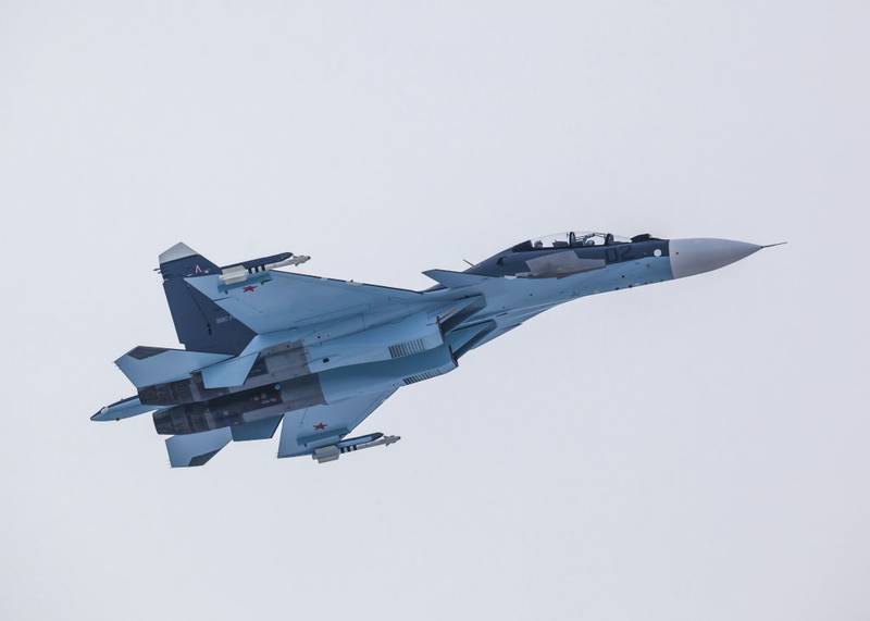 Су-30: чтоб не расслаблялись