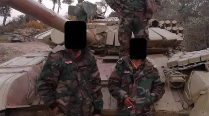 Сирийская армия продолжает получать новые танки: в бой пошли уже Т-72БМ