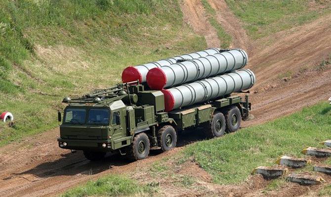 СМИ: ВКС РФ перебросили С-300 на авиабазу Кувейрис