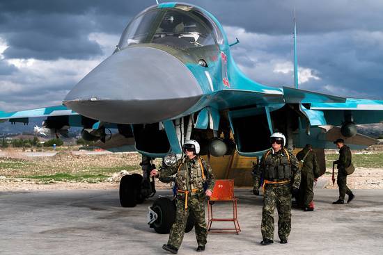Россия переломила ситуацию в Сирии