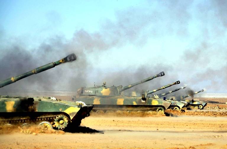 Дарайский котел сужается, боевики дезертируют