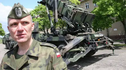 Украинская армия зовёт панов на подмогу