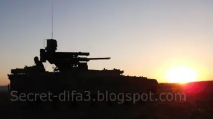 Оружие антитеррора: ракетно-пушечные "Терминаторы" для армии Алжира