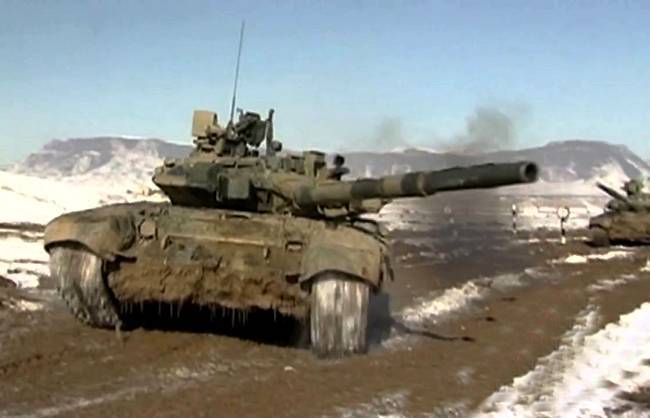 В ЮВО подводят итоги за прошедший 2015 год