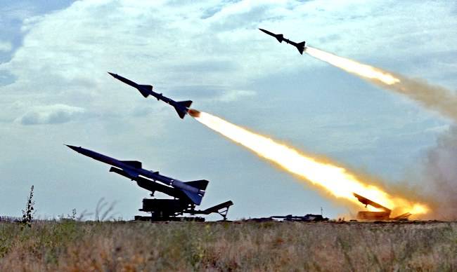 Хуситы сбили американский БПЛА при помощи ЗРК С-75