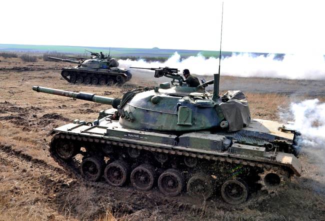 Операция «Вторжение»: Турция скапливает войска у сирийской границы