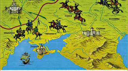 Великая Стена России