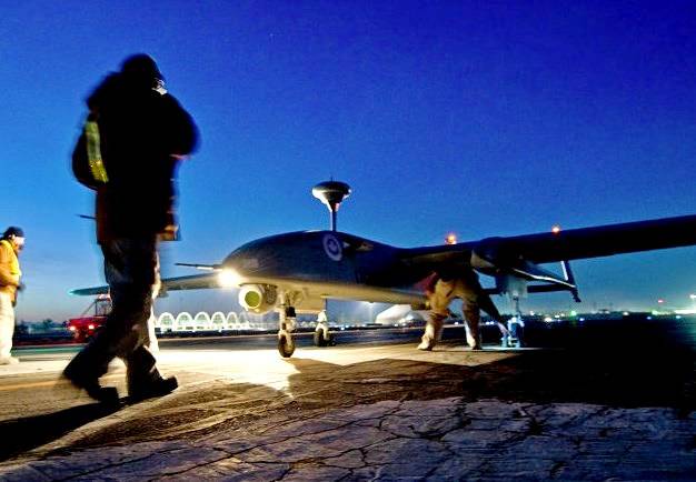 Дроны из США "улетели" от украинской армии. Говорят, в Россию