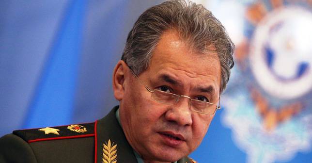 Шойгу напомнил о сроках строительства объектов для приема крейсера "Борей"