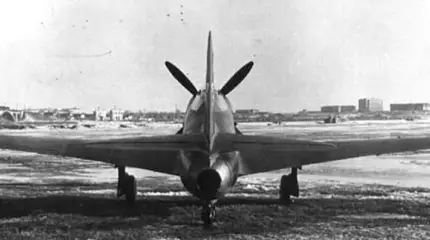 Экспериментальный Су-5 — фундамент «ОКБ Сухого»