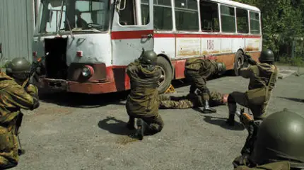 Булатный меч антитеррора