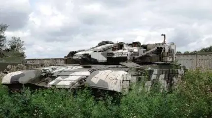 В Сирии террористов задавят "Терминаторы" и насмерть закусают "Гадюки"