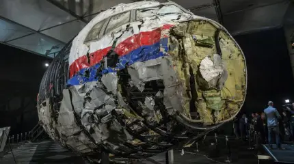 Росавиация: опровержение голландского доклада по MH17