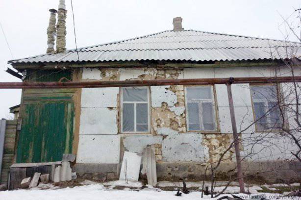 "Зачистка" Станицы