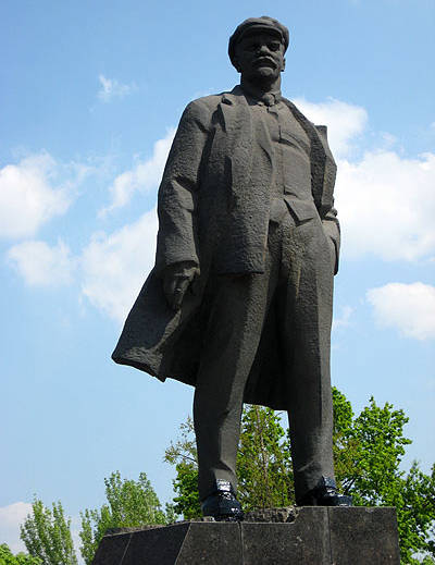 Теракт в Донецке. На главной площади прогремел мощный взрыв