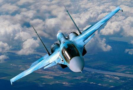 Между Россией и Турцией возник второй самолет