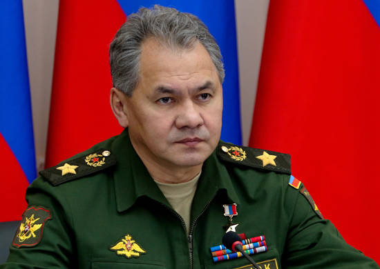 Шойгу: Армия ВВС и ПВО Северного флота усилит контроль над воздушным пространством Арктики