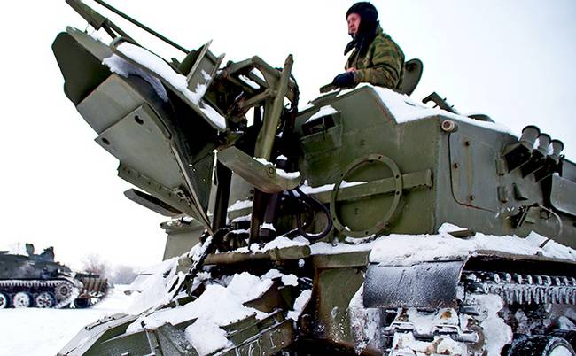 Инструкторы разработали спецпрограмму подготовки для военных ЦВО