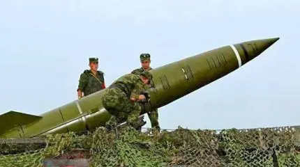 Сирийская армия ракетой «Точка-У» уничтожила скопление боевиков в Идлибе